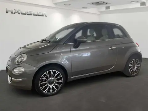 Annonce FIAT 500 Essence 2021 d'occasion 