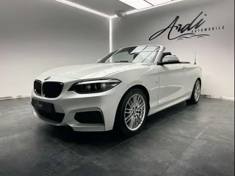 Used BMW SERIE 2 Petrol 2019 Ad 