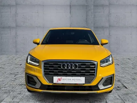 Annonce AUDI Q2 Essence 2019 d'occasion 