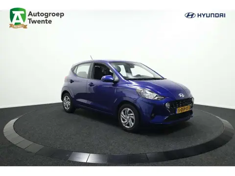 Used HYUNDAI I10 Petrol 2023 Ad 