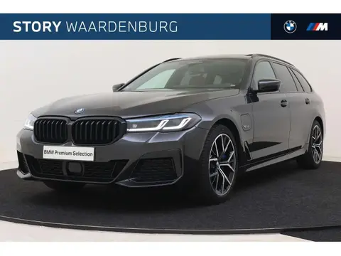 Used BMW SERIE 5 Hybrid 2023 Ad 