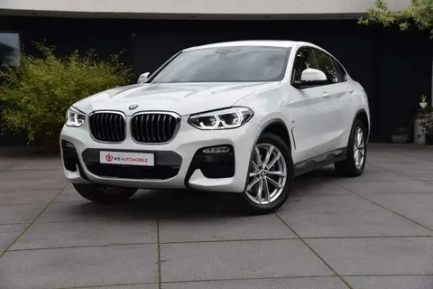 Annonce BMW X4 Essence 2019 d'occasion 