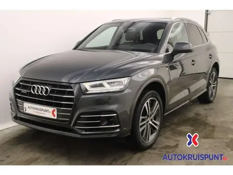 Annonce AUDI Q5 Hybride 2020 d'occasion 