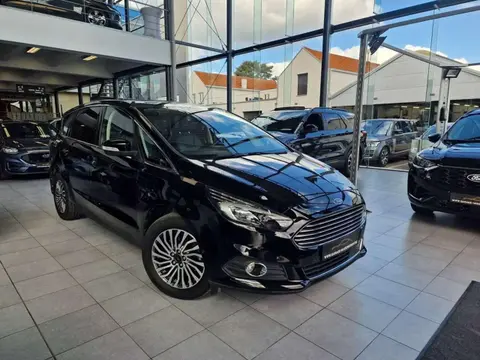 Used FORD S-MAX Petrol 2019 Ad 