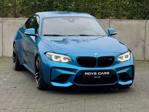 Used BMW M2 Petrol 2018 Ad 