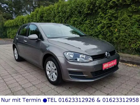 Used VOLKSWAGEN GOLF Petrol 2014 Ad 