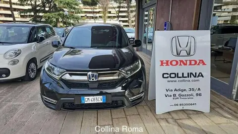 Annonce HONDA CR-V Hybride 2023 d'occasion 