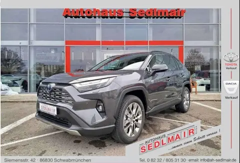 Annonce TOYOTA RAV4 Hybride 2024 d'occasion 