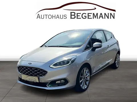 Used FORD FIESTA Petrol 2019 Ad Germany