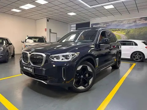 Annonce BMW IX3 Électrique 2021 d'occasion 