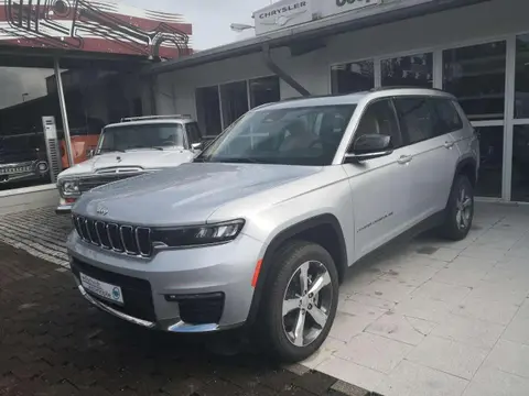 Annonce JEEP GRAND CHEROKEE Essence 2024 d'occasion 