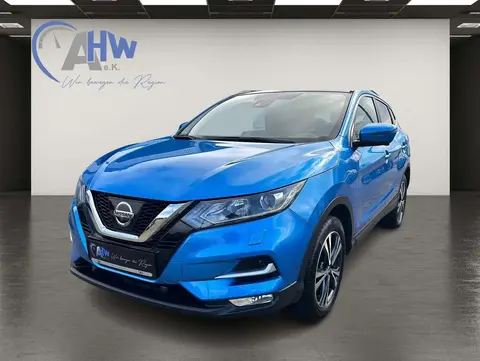 Annonce NISSAN QASHQAI Essence 2017 d'occasion 