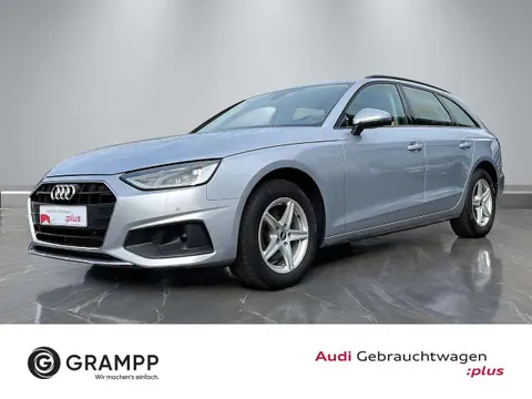 Annonce AUDI A4 Diesel 2022 d'occasion Allemagne