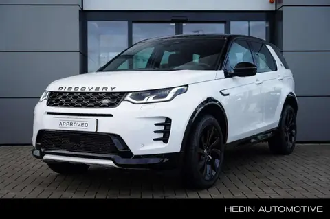 Annonce LAND ROVER DISCOVERY Hybride 2024 d'occasion 