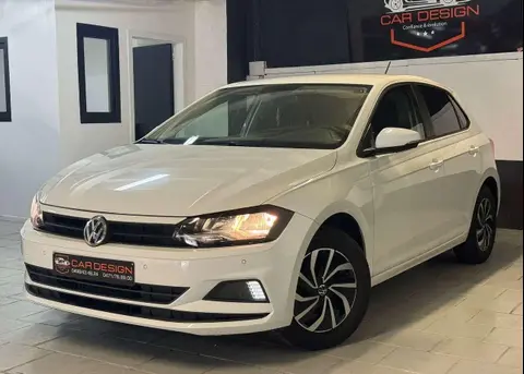 Annonce VOLKSWAGEN POLO Essence 2018 d'occasion 