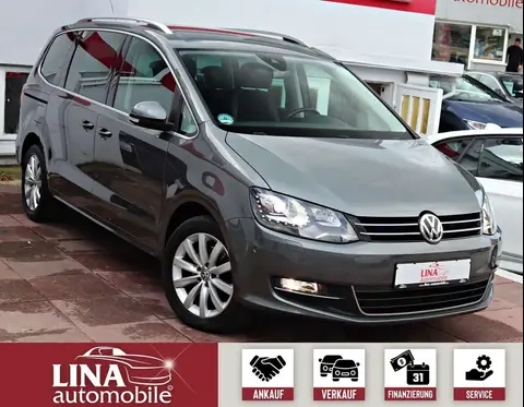 Used VOLKSWAGEN SHARAN Diesel 2016 Ad 