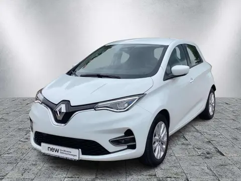 Annonce RENAULT ZOE Électrique 2020 d'occasion 