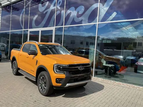 Annonce FORD RANGER Diesel 2024 d'occasion Allemagne