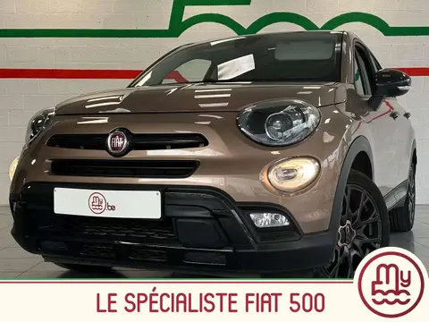 Annonce FIAT 500X Essence 2017 d'occasion 