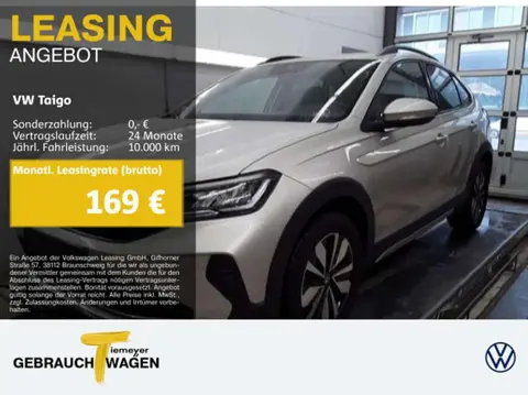 Annonce VOLKSWAGEN TAIGO Essence 2023 d'occasion 