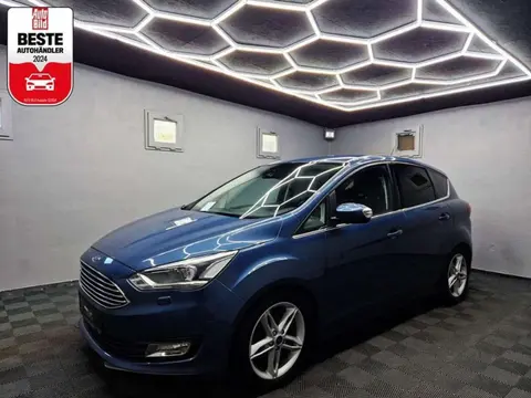 Used FORD C-MAX Petrol 2019 Ad 