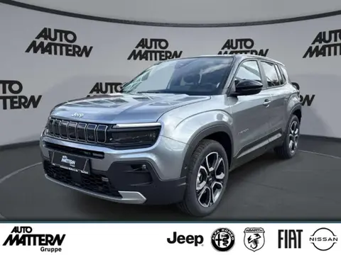 Annonce JEEP AVENGER Électrique 2024 d'occasion 