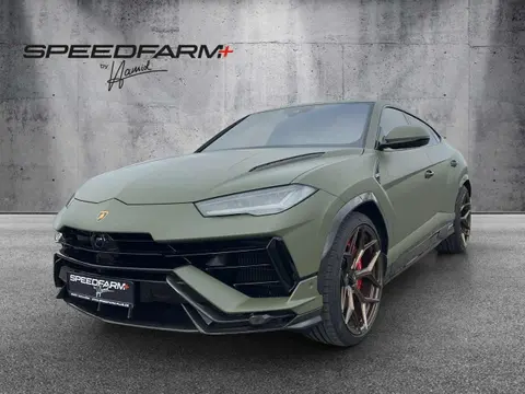 Used LAMBORGHINI URUS Petrol 2024 Ad 