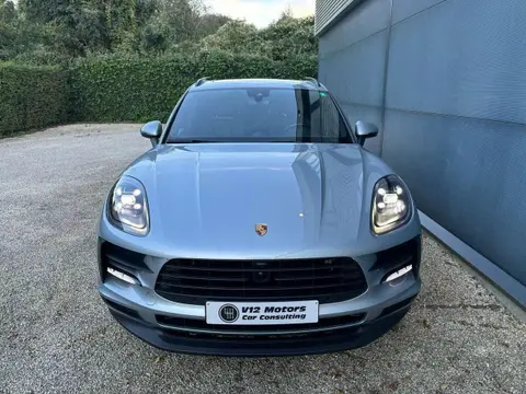 Annonce PORSCHE MACAN Essence 2021 d'occasion Belgique