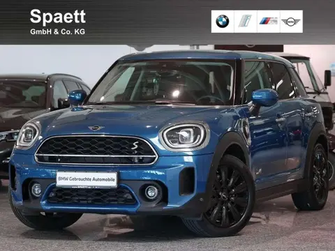 Annonce MINI COOPER Hybride 2022 d'occasion 