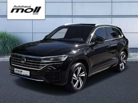 Annonce VOLKSWAGEN TOUAREG Diesel 2023 d'occasion 