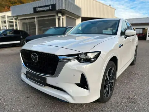 Annonce MAZDA CX-60 Hybride 2022 d'occasion 