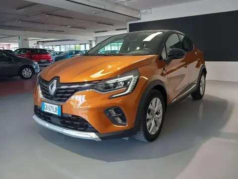 Annonce RENAULT CAPTUR Hybride 2020 d'occasion 