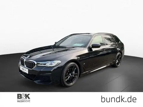 Annonce BMW SERIE 5 Diesel 2022 d'occasion 