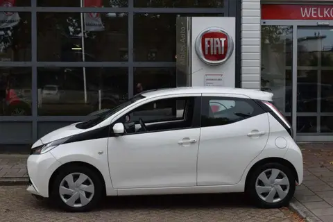 Annonce TOYOTA AYGO Essence 2016 d'occasion 