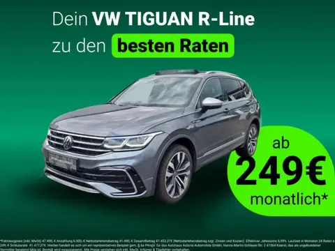 Used VOLKSWAGEN TIGUAN Diesel 2023 Ad 