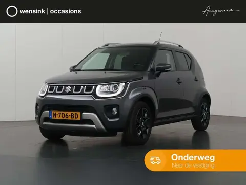 Annonce SUZUKI IGNIS Hybride 2021 d'occasion 