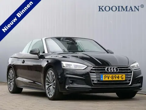 Used AUDI A5 Petrol 2017 Ad 