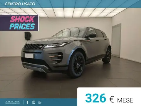 Annonce LAND ROVER RANGE ROVER EVOQUE Diesel 2019 d'occasion 