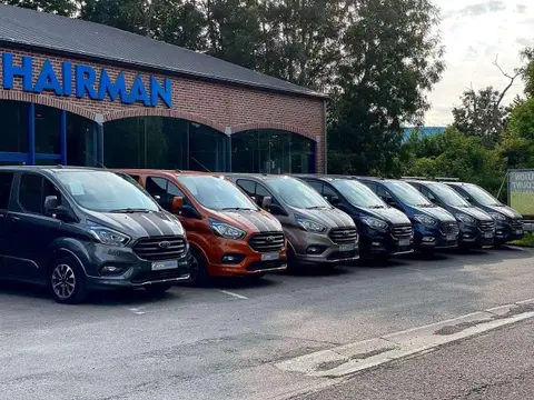 Annonce FORD TRANSIT Diesel 2023 d'occasion 