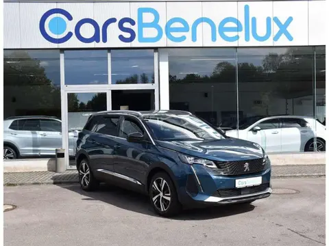 Annonce PEUGEOT 5008 Essence 2023 d'occasion 