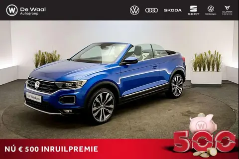 Annonce VOLKSWAGEN T-ROC Essence 2020 d'occasion 