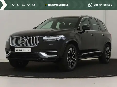 Used VOLVO XC90 Hybrid 2023 Ad 