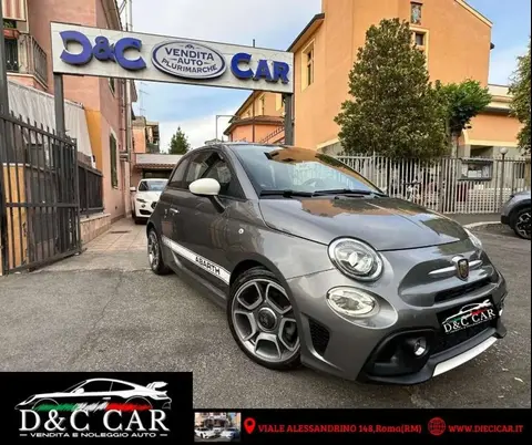 Annonce ABARTH 595 Essence 2021 d'occasion 