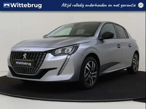 Annonce PEUGEOT 208 Essence 2023 d'occasion 