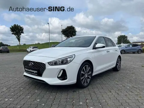 Used HYUNDAI I30 Petrol 2017 Ad 