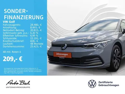 Annonce VOLKSWAGEN GOLF Essence 2023 d'occasion 