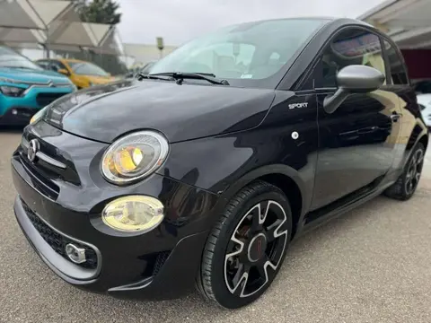 Used FIAT 500 Hybrid 2021 Ad 