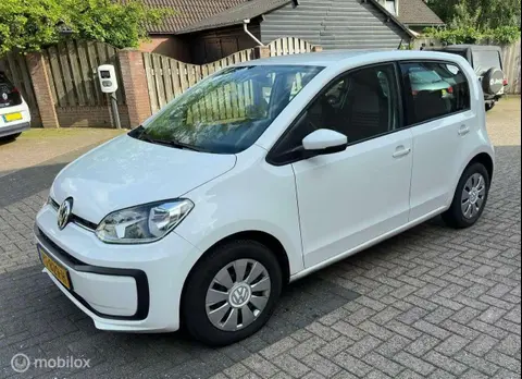 Annonce VOLKSWAGEN UP! Essence 2017 d'occasion 