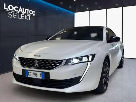 Annonce PEUGEOT 508 Diesel 2021 d'occasion 