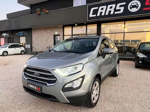 Annonce FORD ECOSPORT Essence 2020 d'occasion 